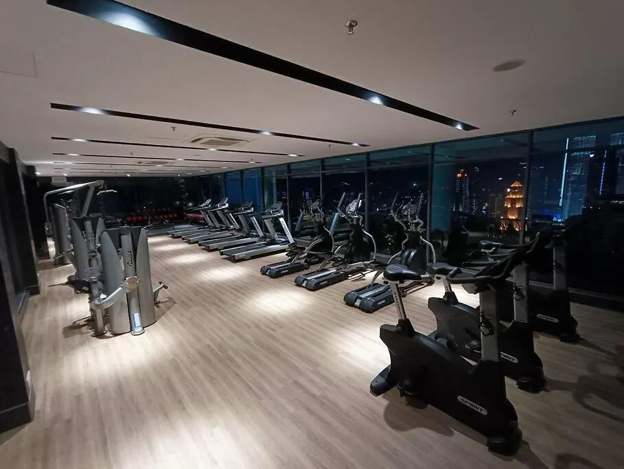 דירות קואלה לומפור Col 11B Modern Infinity Pool Klcc 0*,